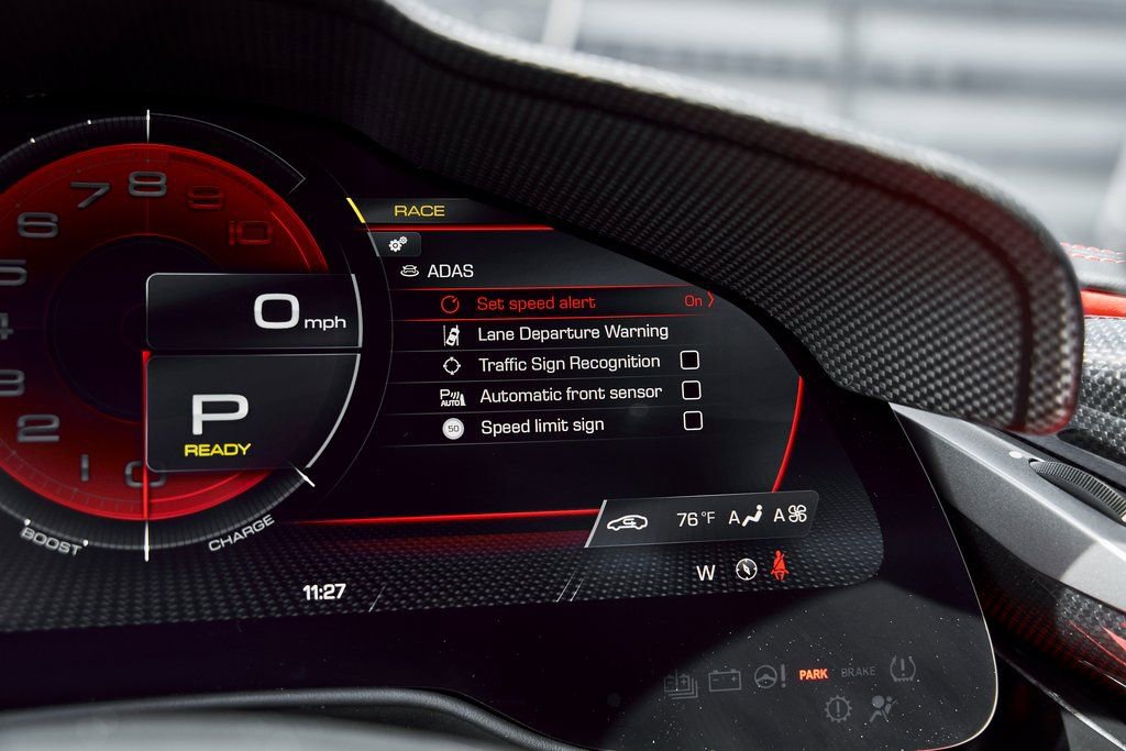 Used 2021 Ferrari SF90 Stradale image 69