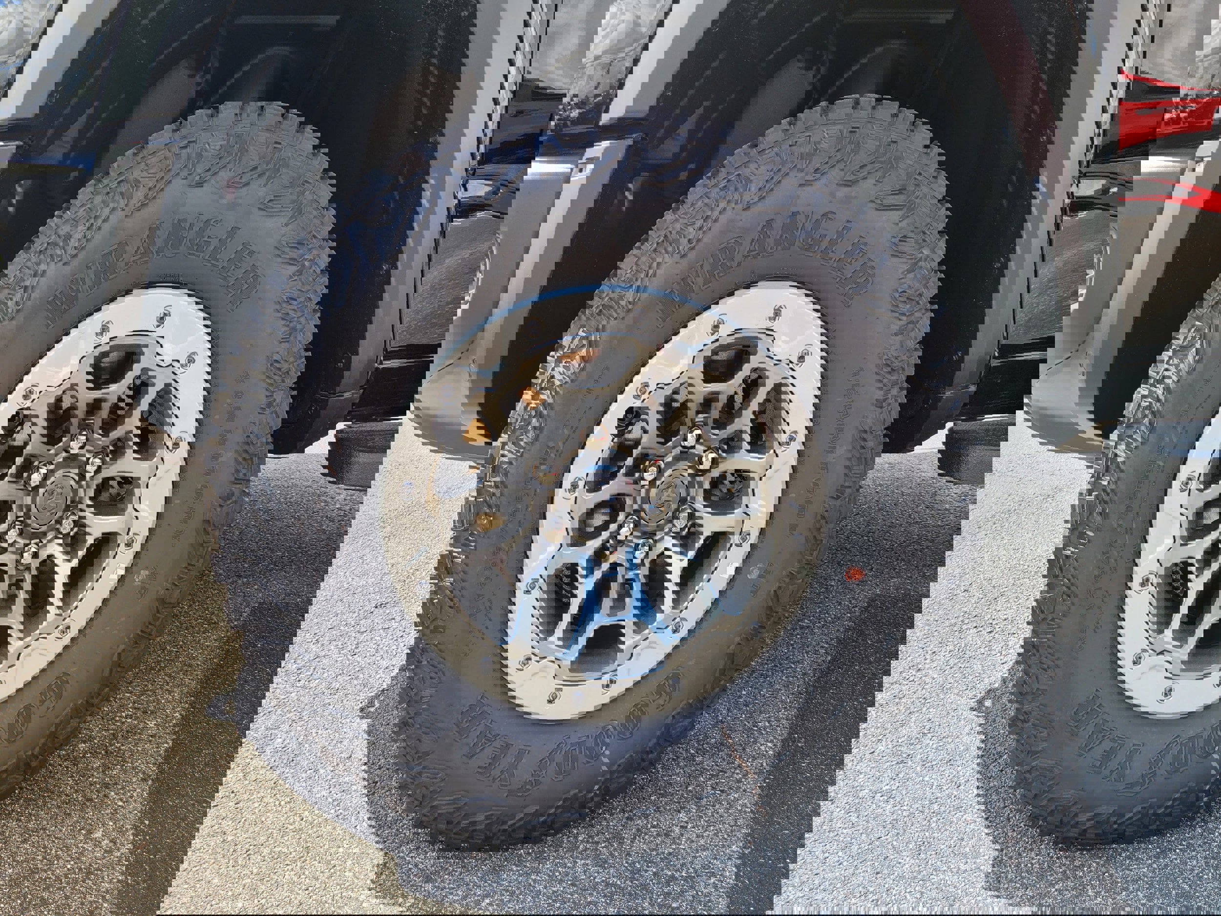 New 2025 RAM 1500 RHO w/ RHO Level 1 Equipment Group image 12