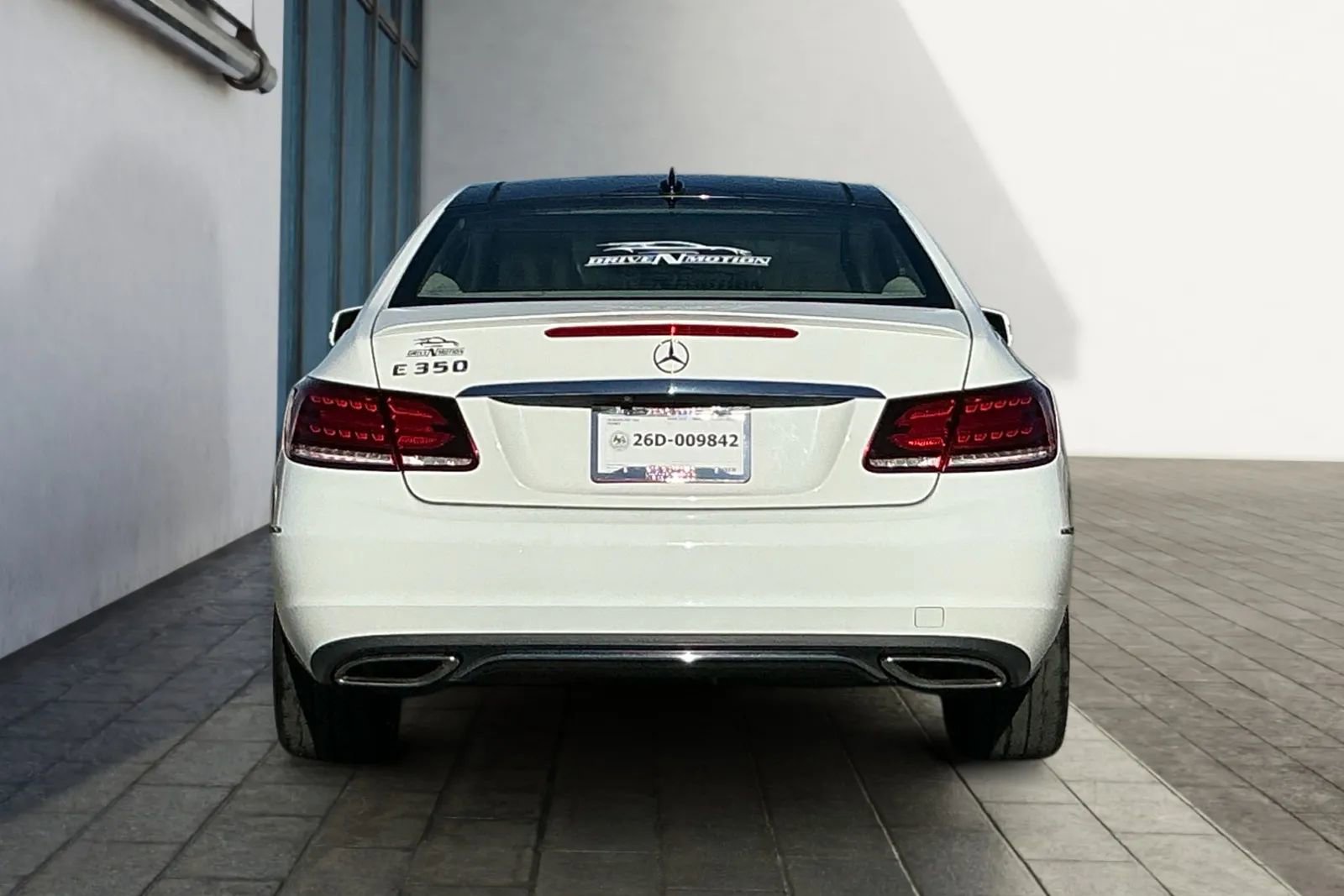 Used 2014 Mercedes-Benz E 350 Coupe w/ Premium 1 Package image 5