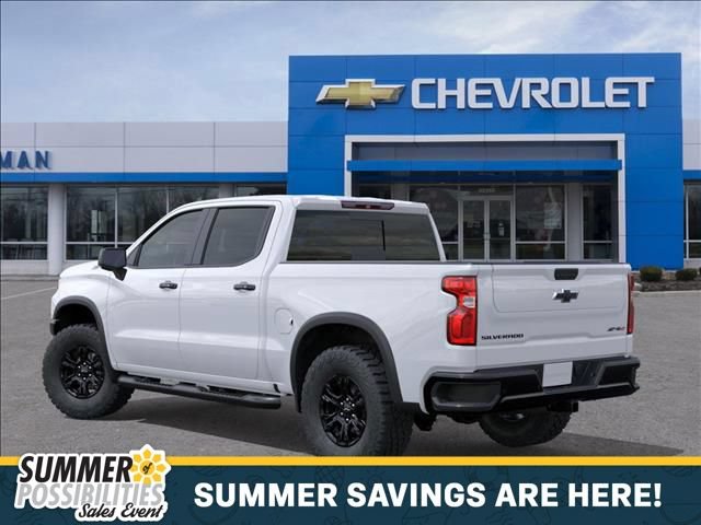 New 2026 Chevrolet Silverado 1500 ZR2 AWD/4WD image 3