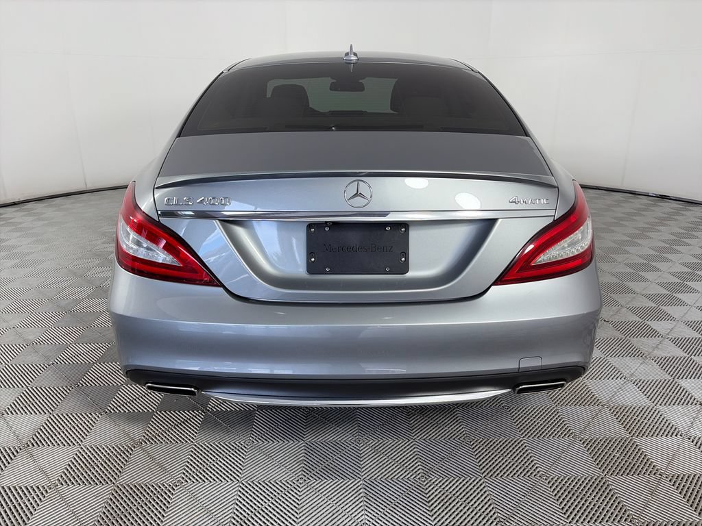 Used 2015 Mercedes-Benz CLS 400 4MATIC image 6