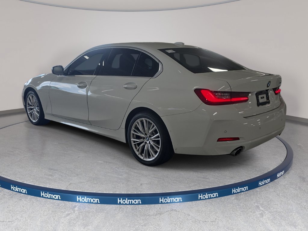 Certified 2024 BMW 330i Sedan w/ Convenience Package RWD image 6