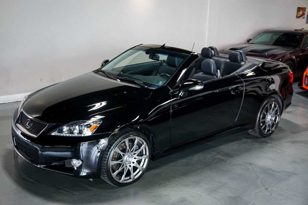 Used 2013 Lexus IS 350C w/ Luxury Pkg RWD image 20