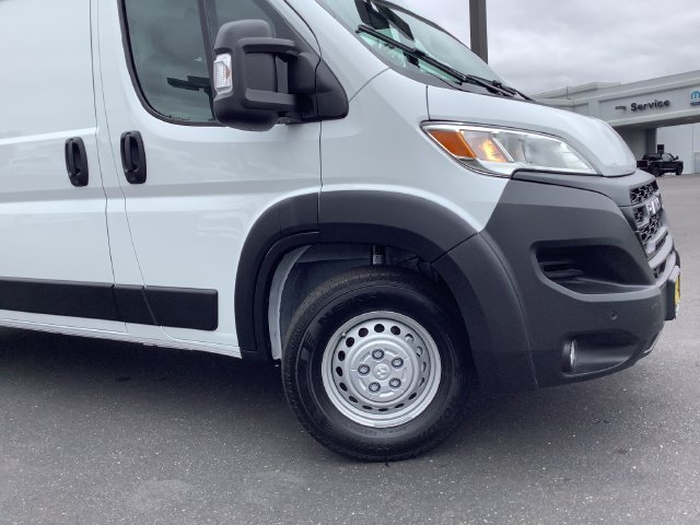 New 2026 RAM ProMaster 2500 w/ Safety Group FWD image 3