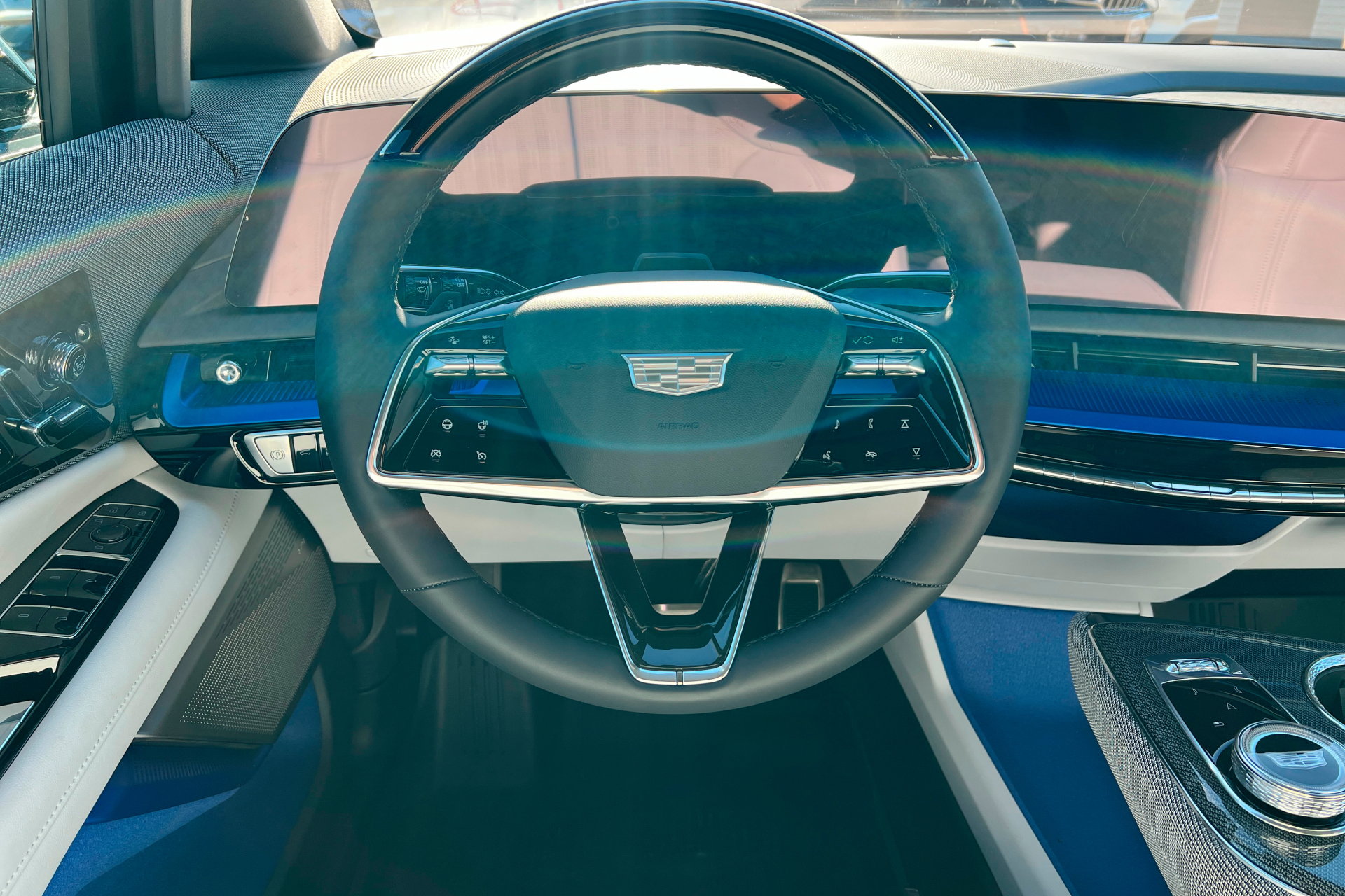 New 2026 Cadillac Optiq Sport 2 w/ LPO, Floor Liner Package image 13