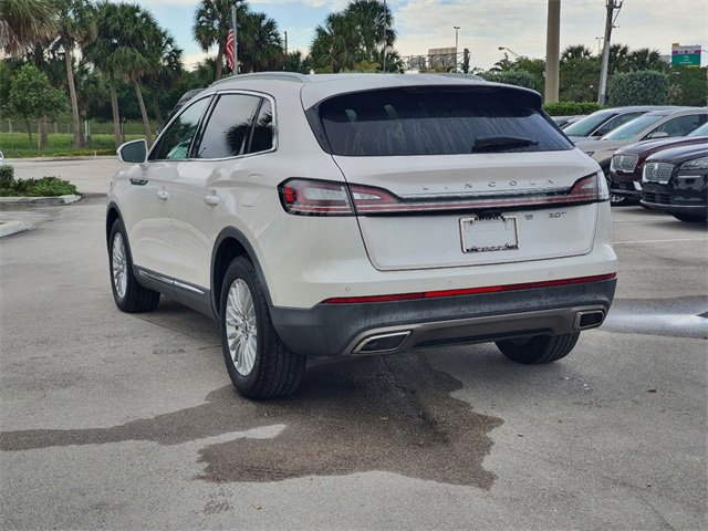 Used 2019 Lincoln Nautilus Standard image 5
