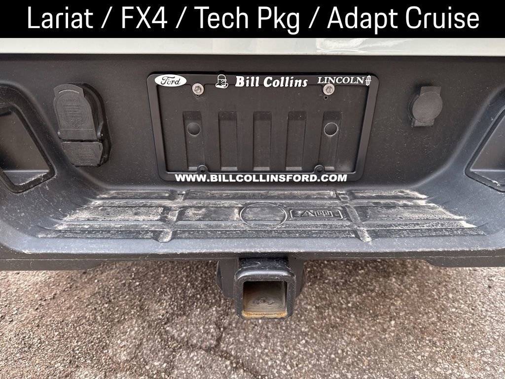 Used 2021 Ford Ranger Lariat w/ FX4 Off-Road Package image 10