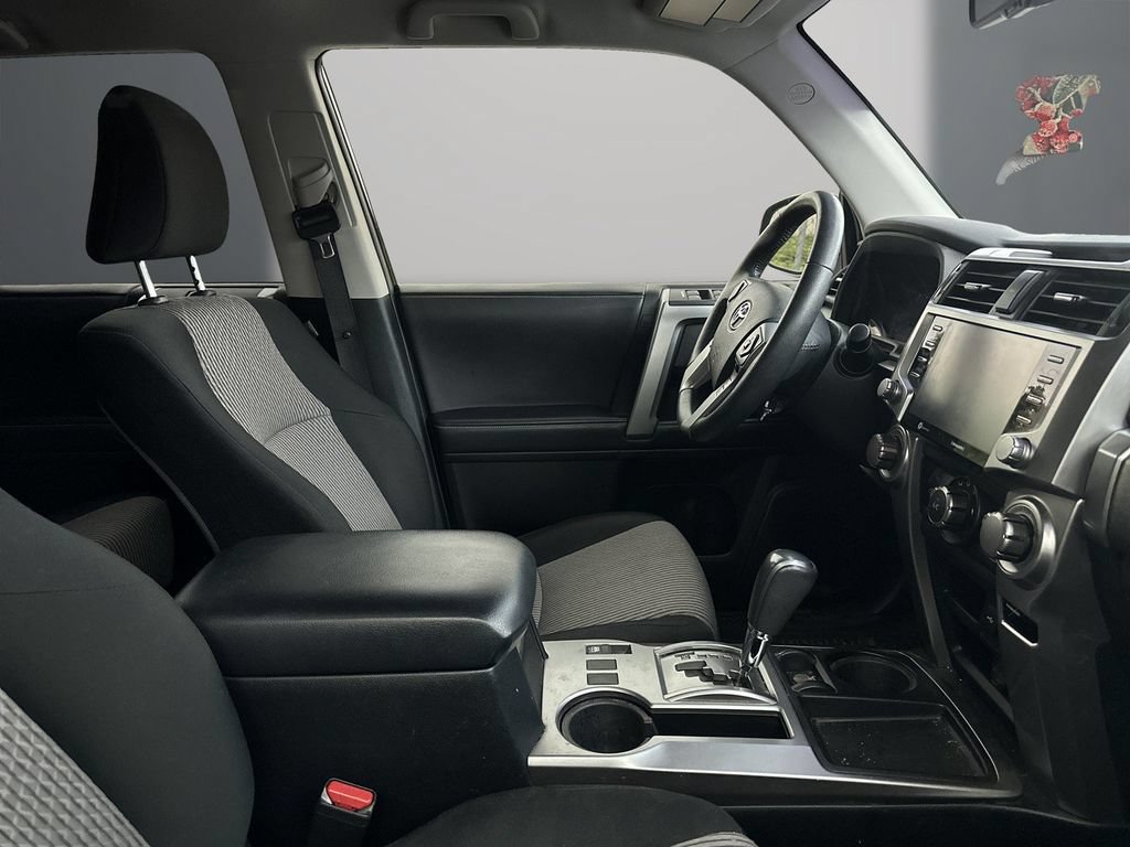 Used 2022 Toyota 4Runner SR5 RWD image 10