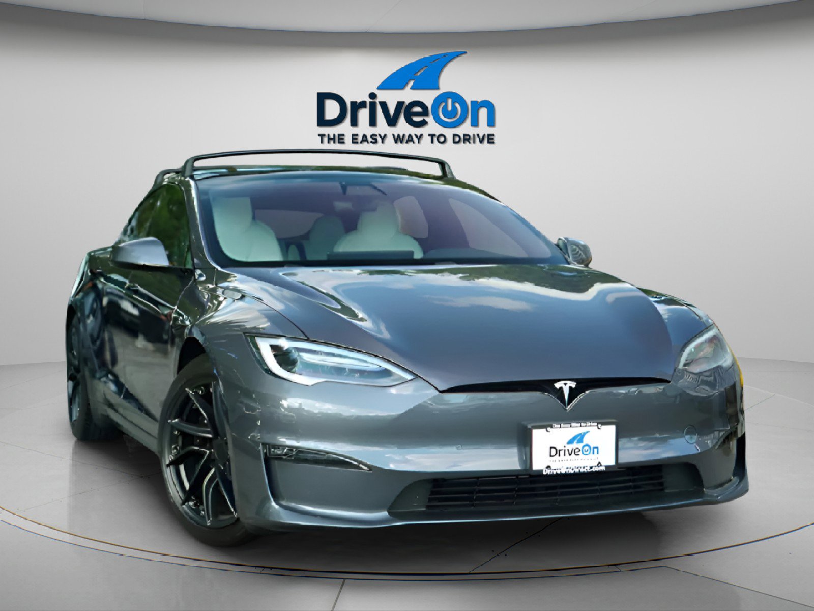 Used 2021 Tesla Model S Plaid image 19