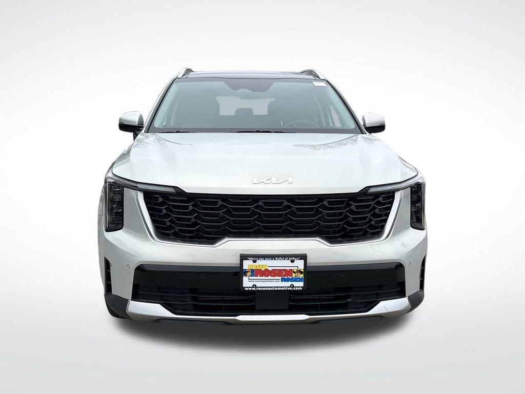 New 2026 Kia Sorento S w/ S Panoramic Sunroof Package FWD image 8