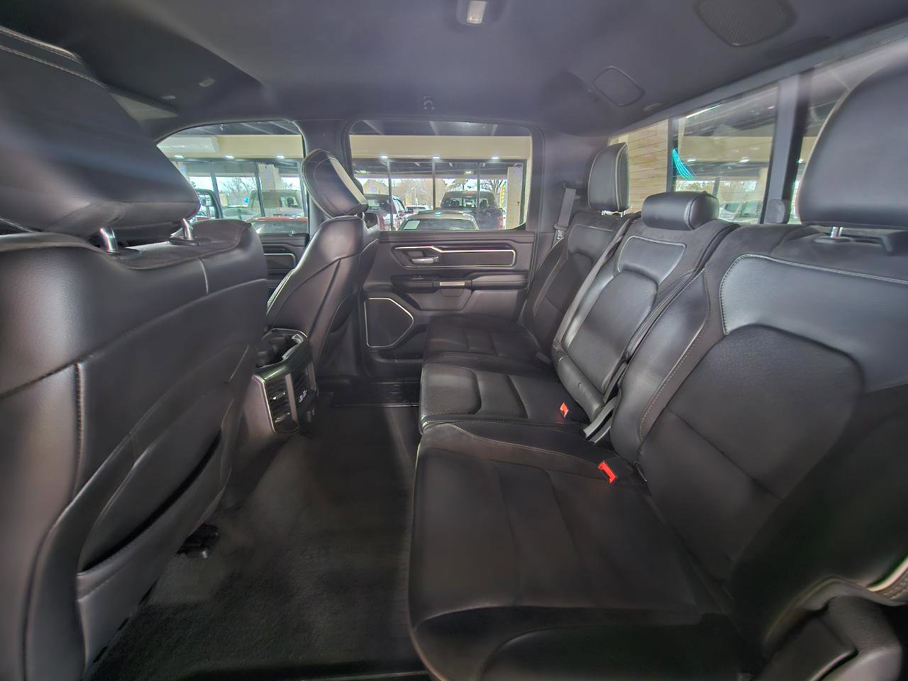 Used 2019 RAM 1500 Laramie w/ Sport Appearance Package image 24