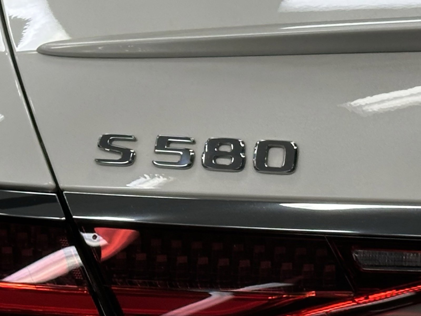 Certified 2023 Mercedes-Benz S 580 4MATIC Sedan image 16