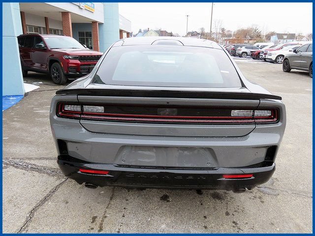 New 2026 Dodge Charger Scat Pack AWD/4WD image 7