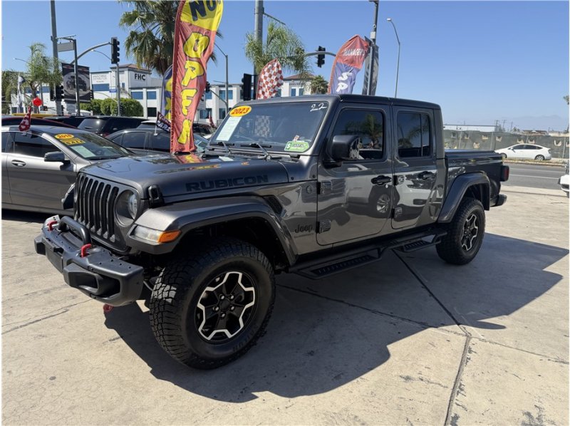 Used 2023 Jeep Gladiator Sport AWD/4WD image 10