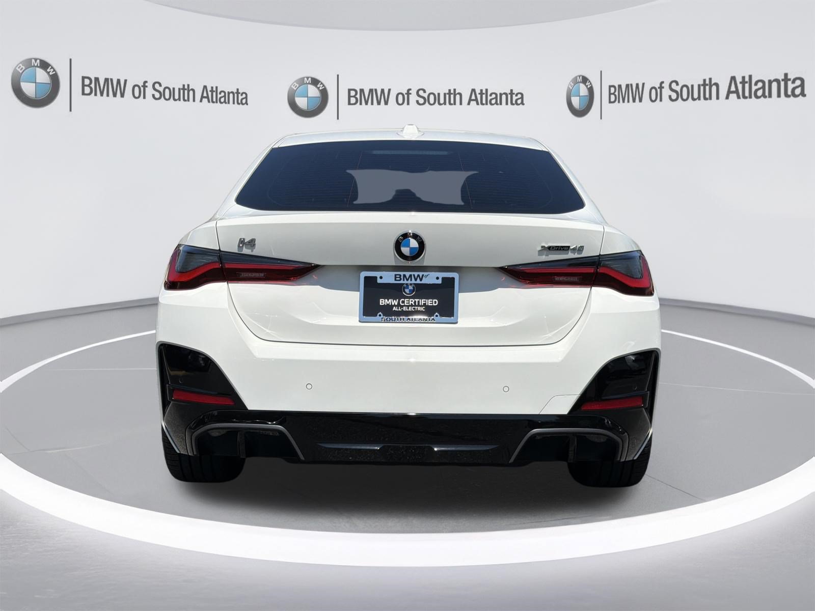 Certified 2026 BMW i4 xDrive40i w/ M Sport Package AWD/4WD image 25
