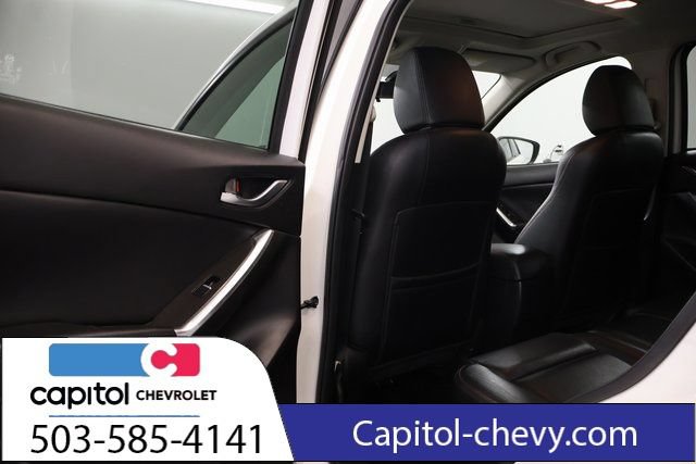 Used 2016 MAZDA CX-5 Grand Touring FWD image 35