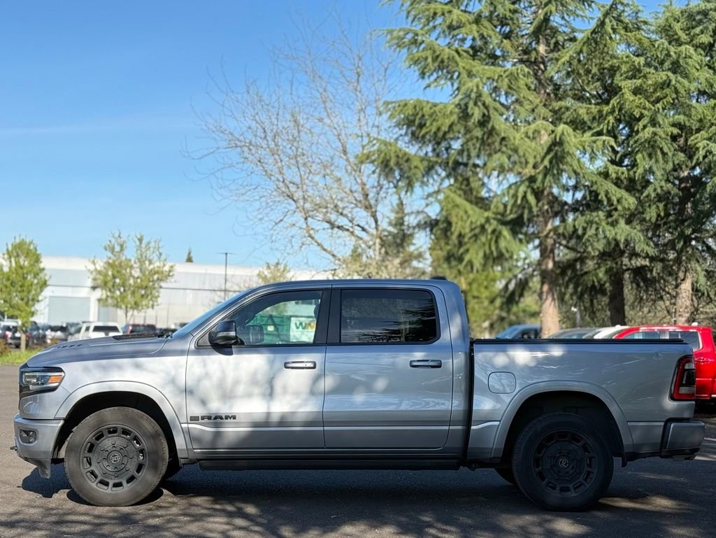 Used 2022 RAM 1500 Limited image 2