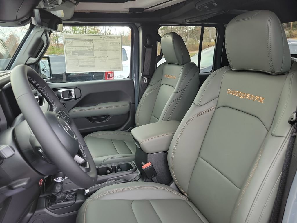 New 2026 Jeep Gladiator Mojave image 12