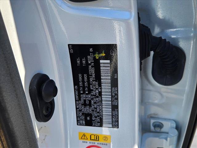 Used 2019 Lexus RX 350L Luxury w/ Accessory Package FWD image 24