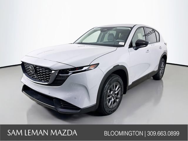 New 2026 MAZDA CX-5 Select AWD/4WD image 3