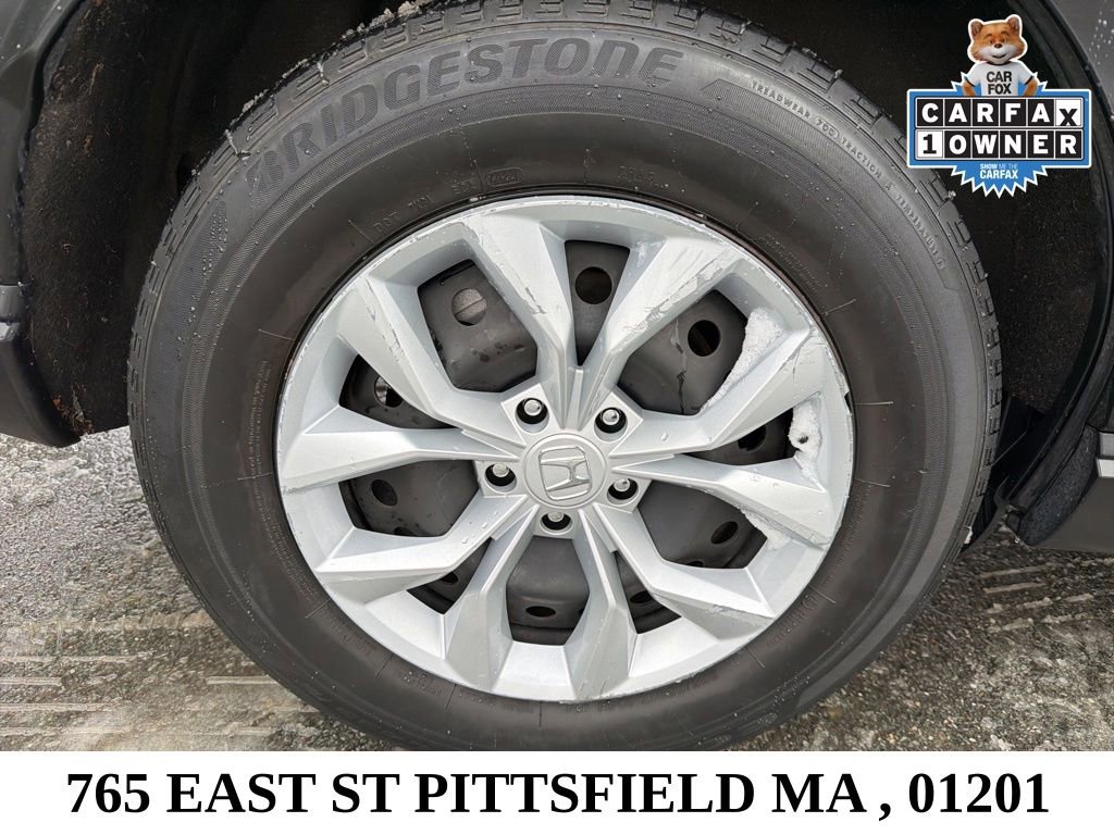 Used 2023 Honda CR-V LX image 25