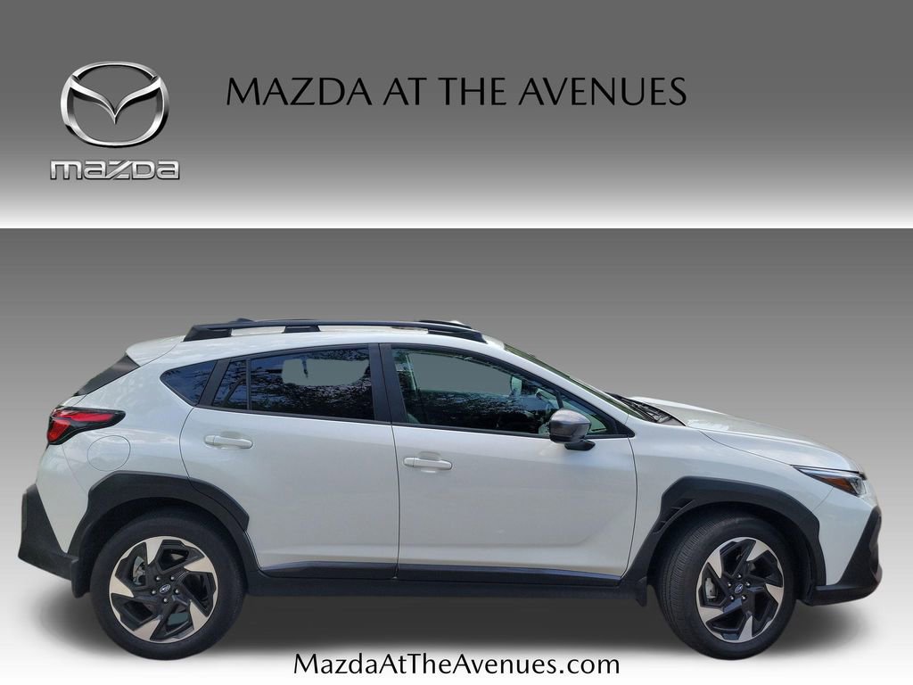 Used 2024 Subaru Crosstrek 2.5i Limited w/ Popular Package #3A AWD/4WD image 16