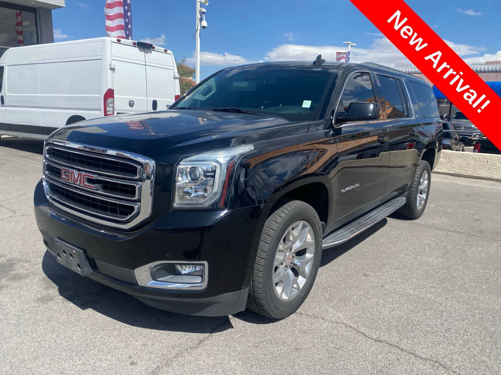 Used 2018 GMC Yukon XL SLT