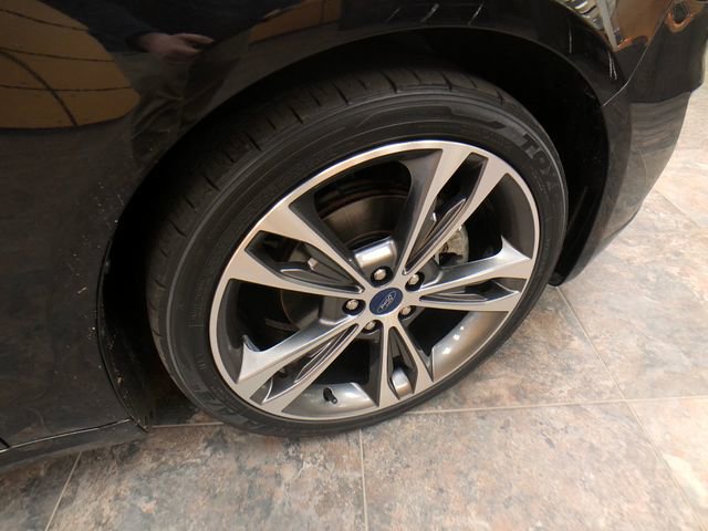 Certified 2019 Ford Fusion Titanium FWD image 9