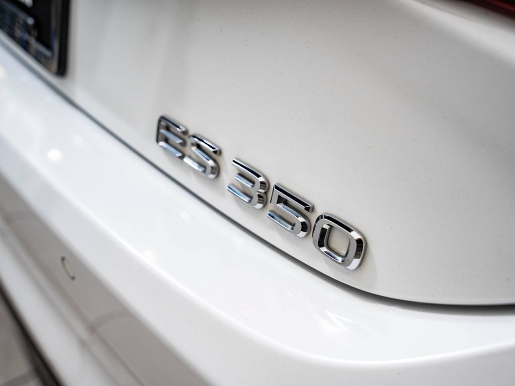 Used 2021 Lexus ES 350 F Sport w/ Special Edition FWD image 16