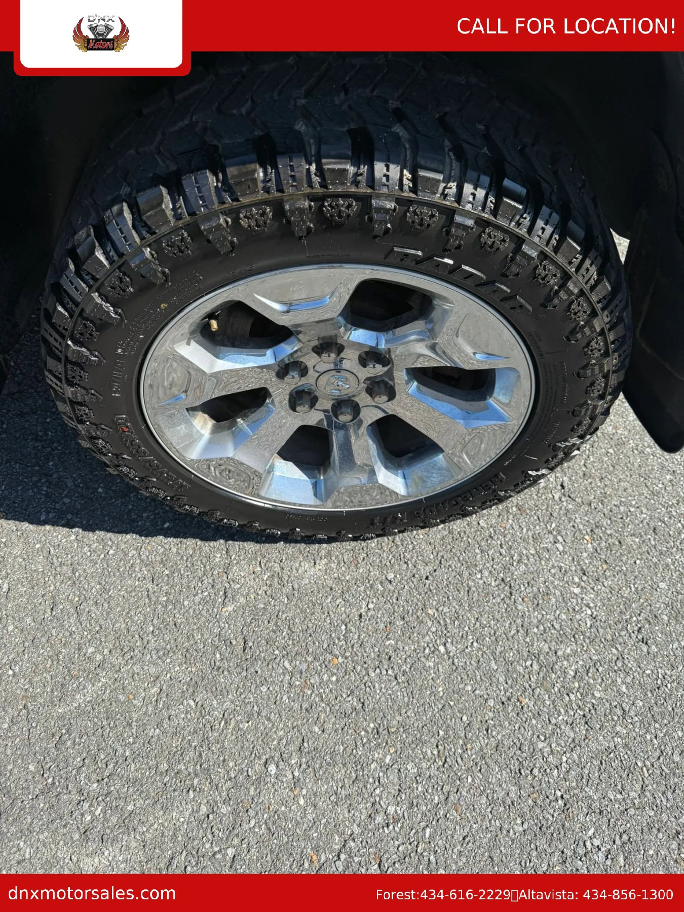 Used 2019 RAM 1500 Big Horn image 10