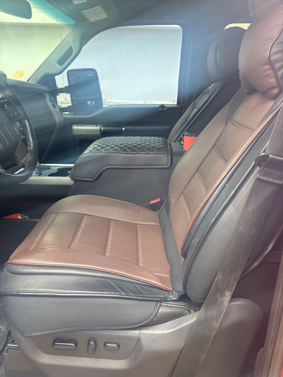 Used 2014 Ford F250 Lariat w/ Lariat Ultimate Package image 9