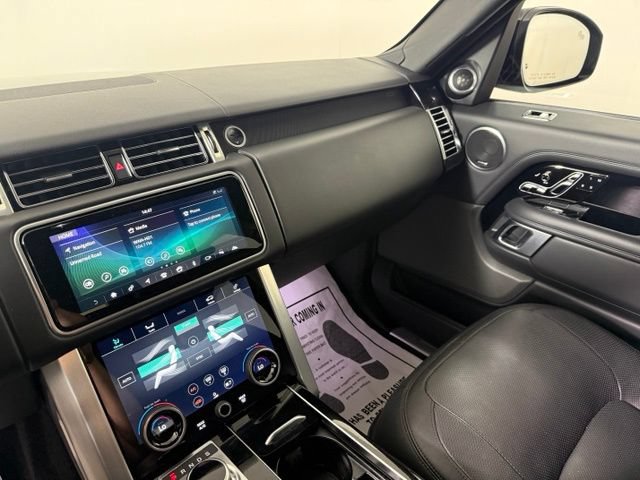 Used 2020 Land Rover Range Rover HSE AWD/4WD image 32