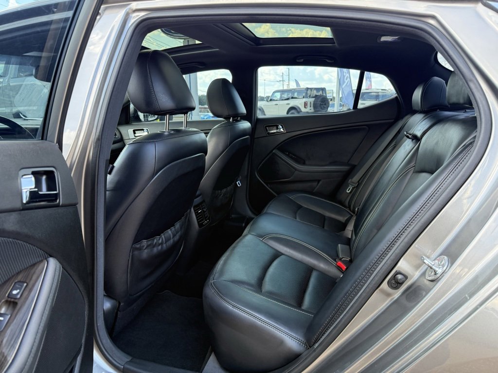 Used 2013 Kia Optima SX w/ Limited Pkg image 14