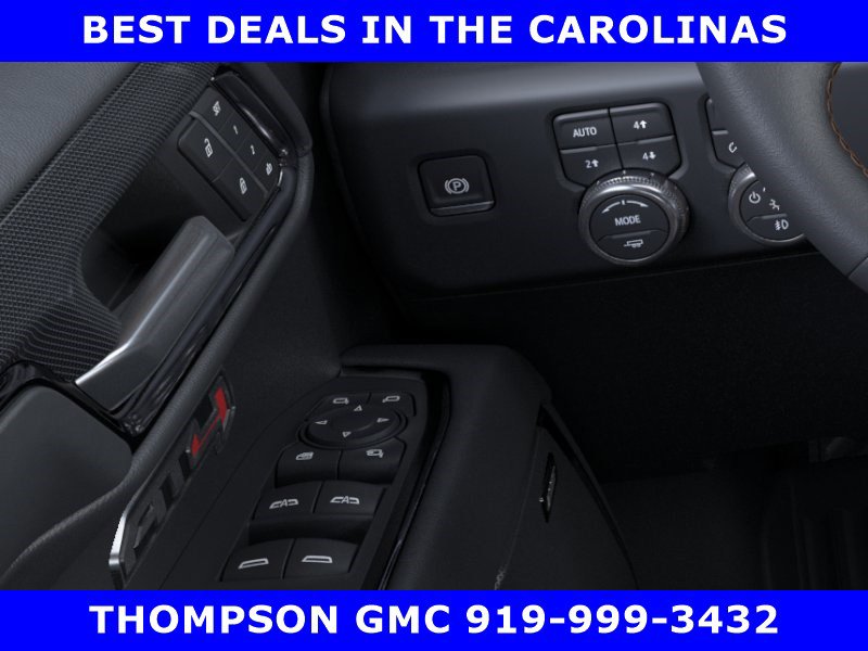 New 2026 GMC Sierra 1500 AT4 w/ Technology Package AWD/4WD image 25