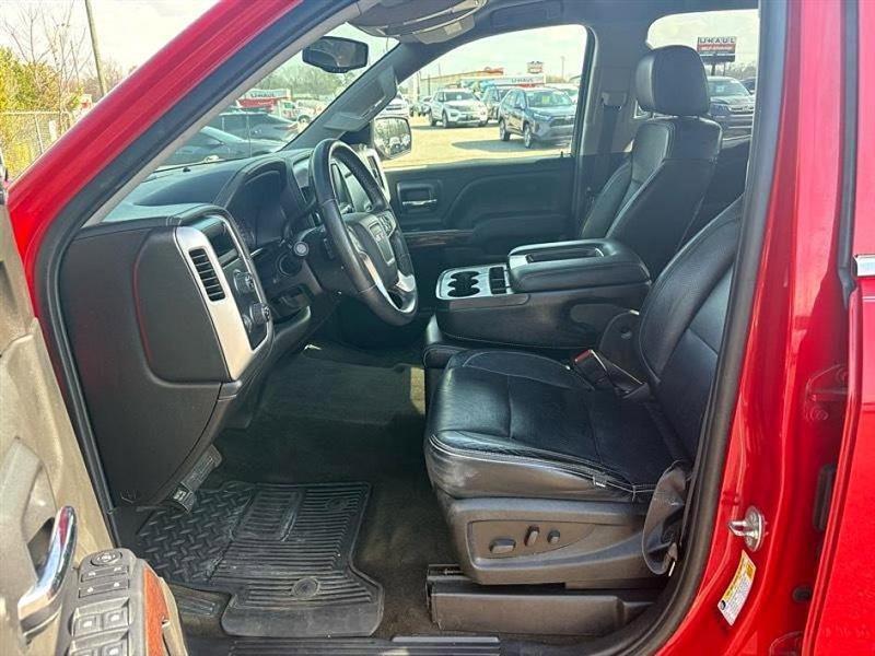 Used 2015 GMC Sierra 1500 SLE w/ SLE Value Package image 18