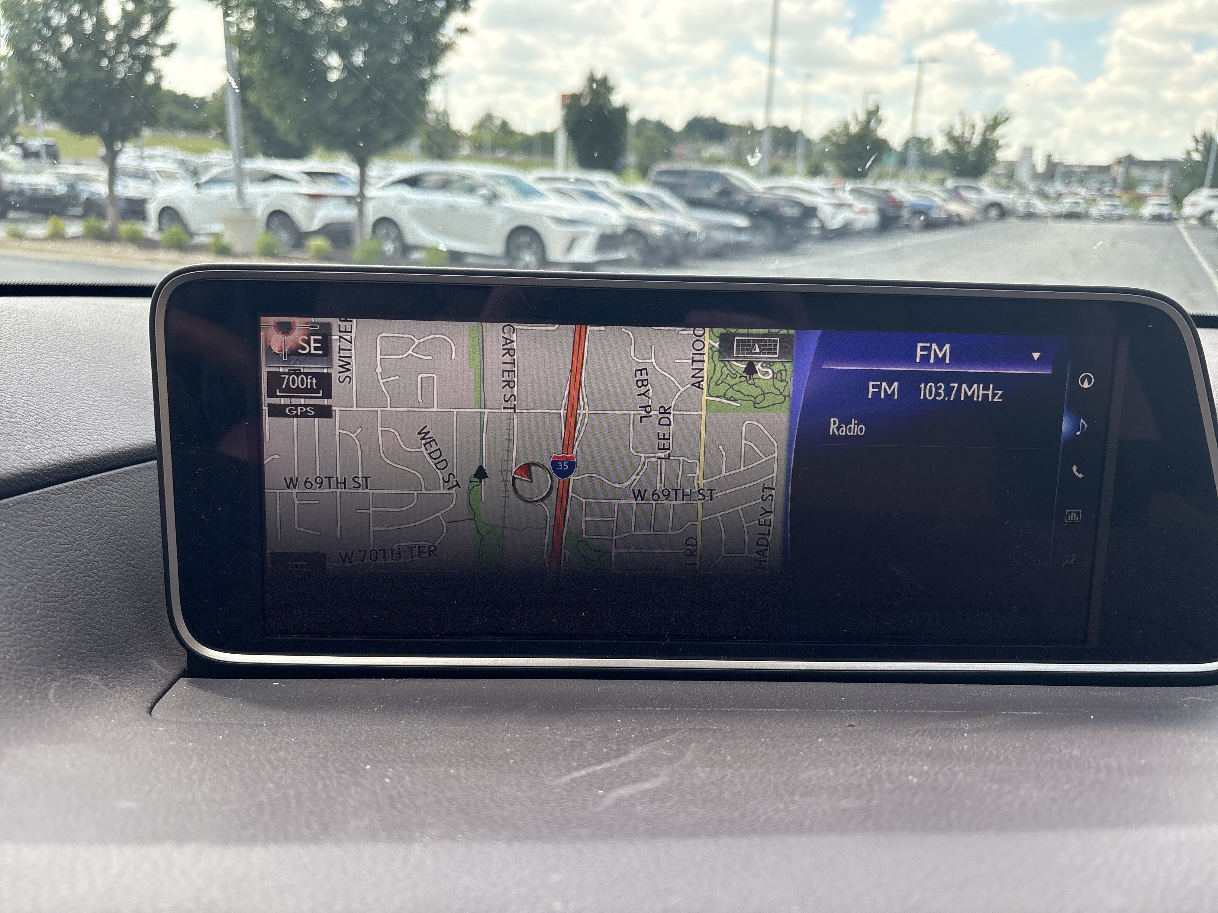 Used 2018 Lexus RX 350L AWD image 24
