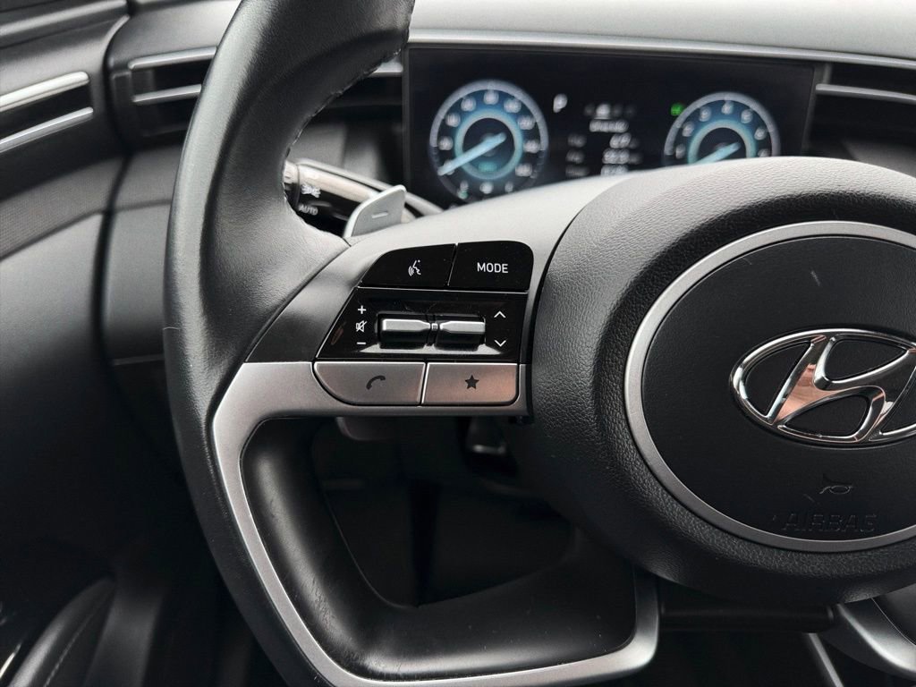Used 2022 Hyundai Tucson SEL image 7