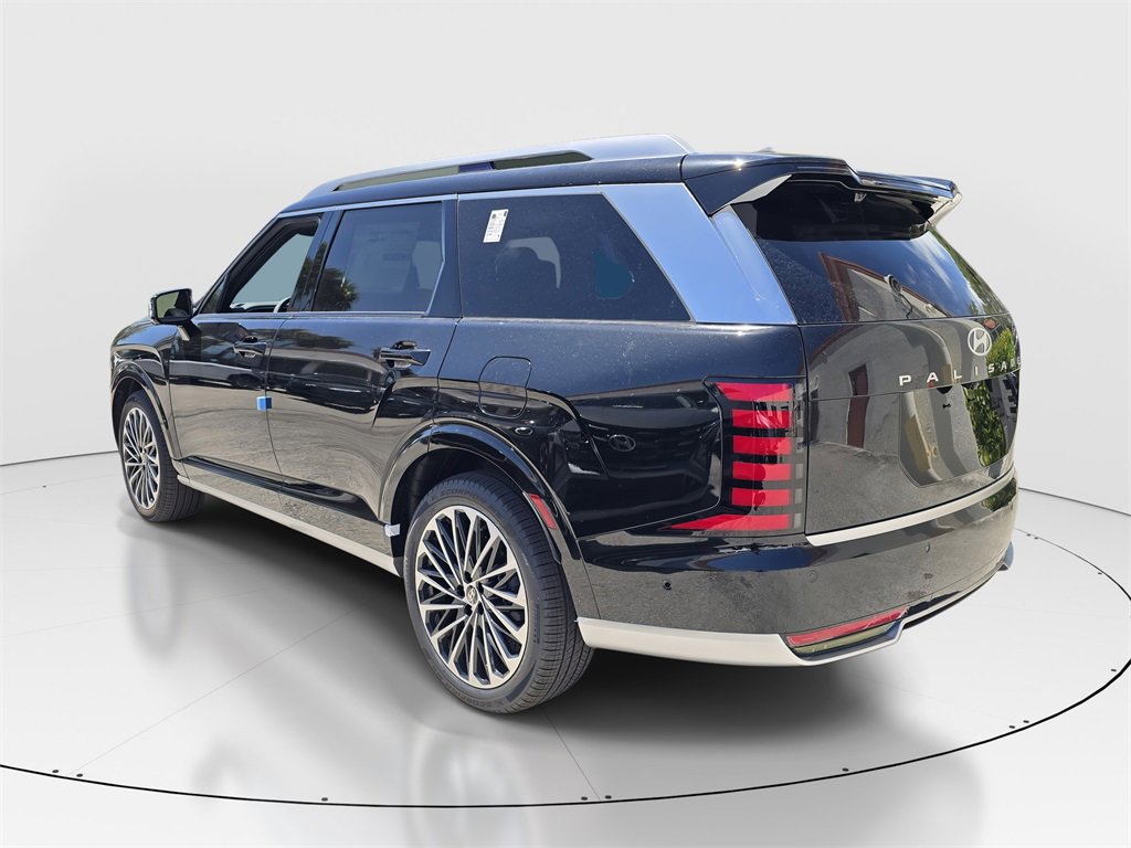 New 2026 Hyundai Palisade Calligraphy image 4