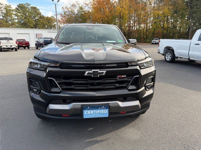 Certified 2023 Chevrolet Colorado Z71 w/ Z71 Convenience Package 2 image 12