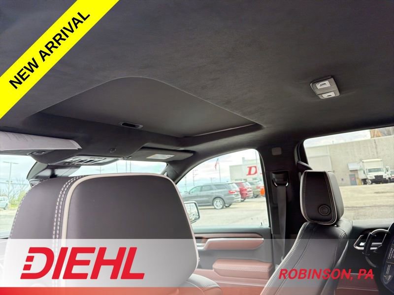 Used 2025 GMC Sierra 1500 Denali Ultimate image 11
