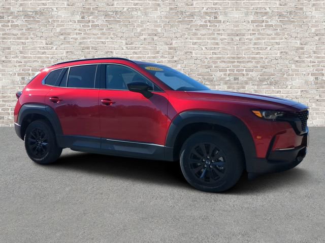 New 2026 MAZDA CX-50 AWD 2.5 Hybrid w/ Cargo Package image 1