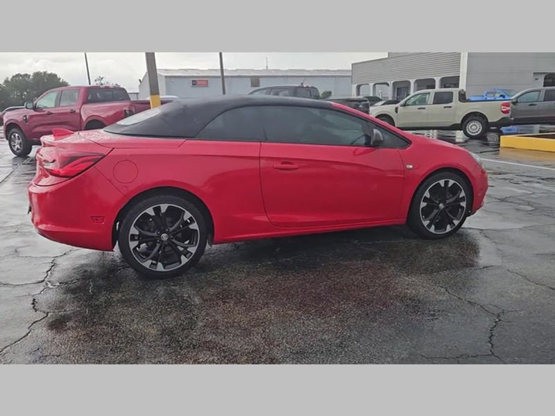 Used 2017 Buick Cascada Sport Touring image 24