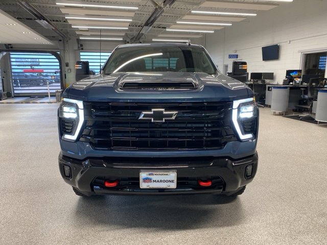 New 2026 Chevrolet Silverado 2500 LT w/ Trail Boss Package image 2