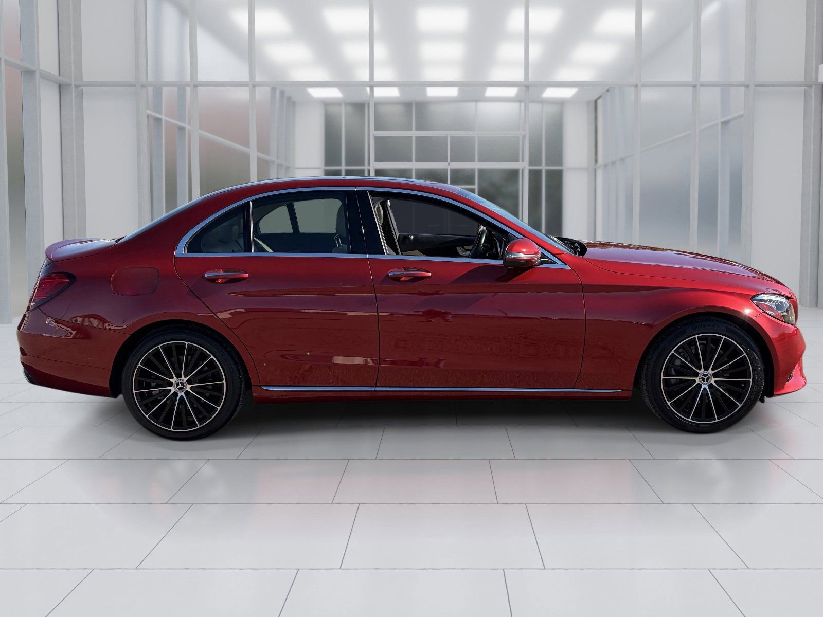 Used 2019 Mercedes-Benz C 300 Sedan image 7