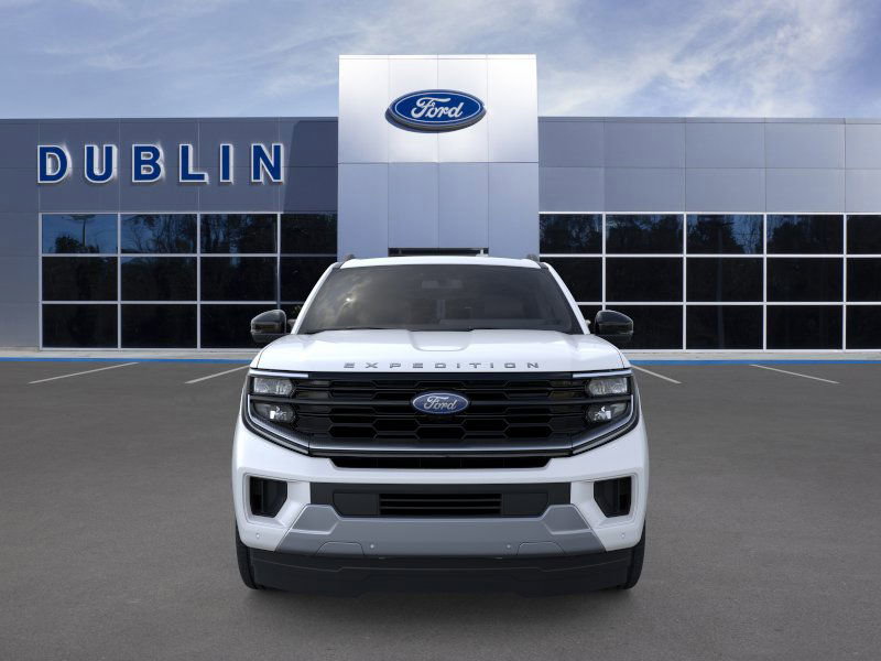 New 2025 Ford Expedition Platinum w/ Platinum Ultimate Package image 34