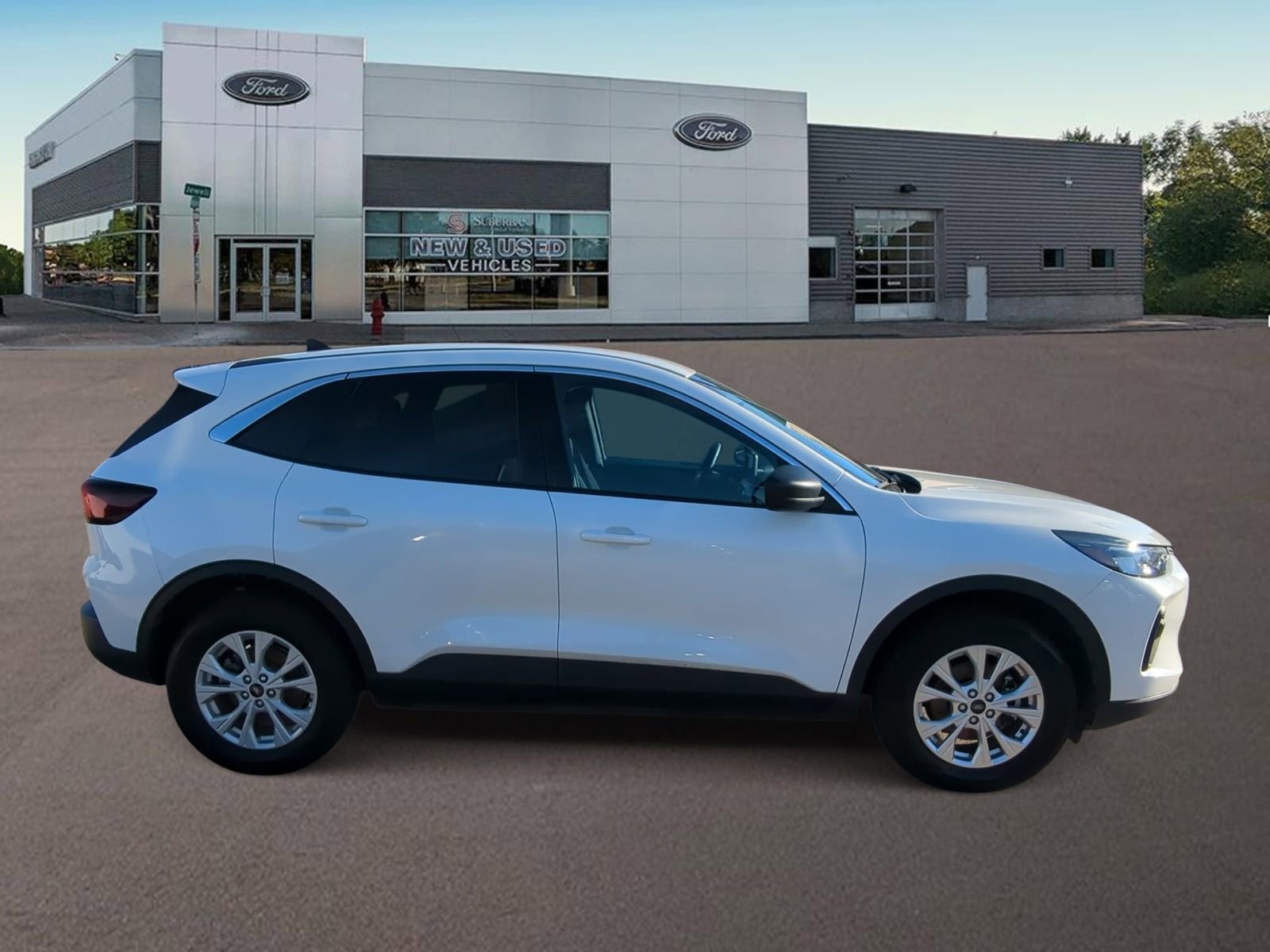 Certified 2023 Ford Escape Active image 12