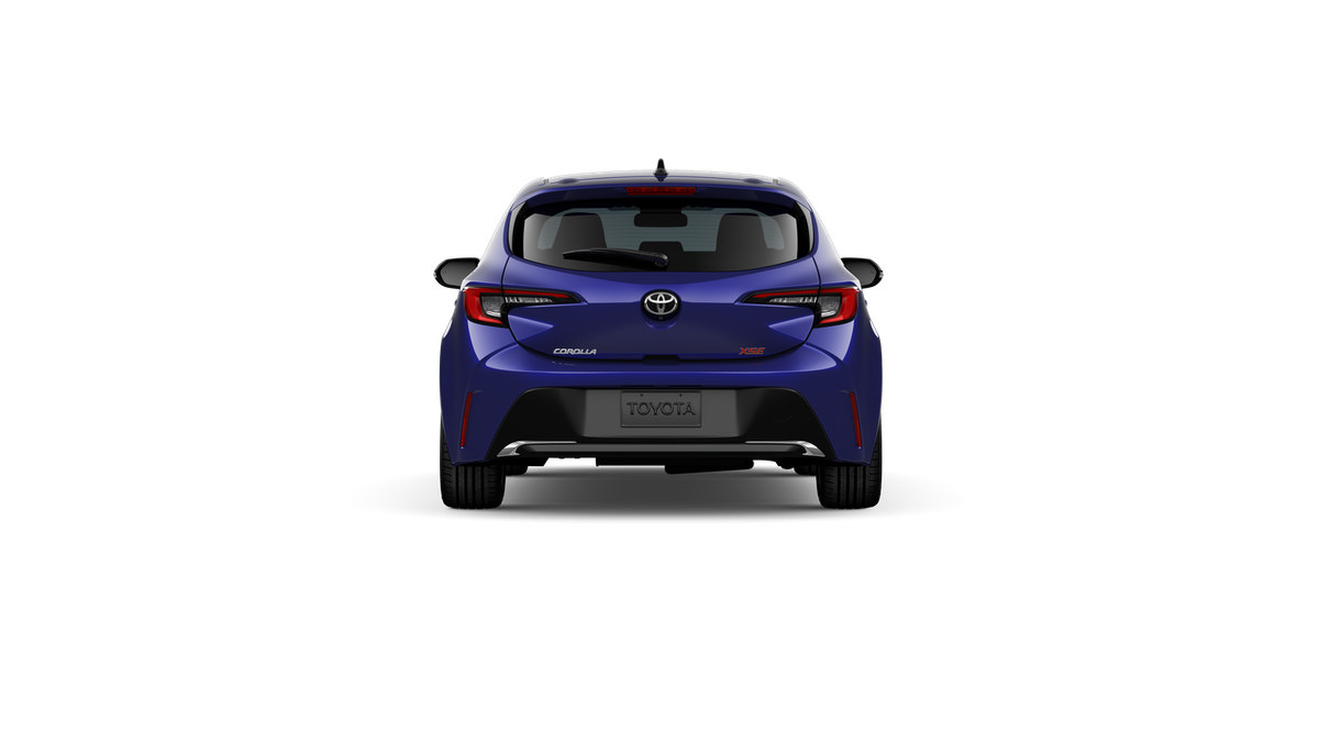 New 2026 Toyota Corolla XSE FWD image 24
