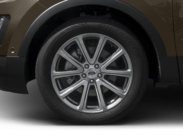 Used 2016 Ford Explorer Limited FWD image 10