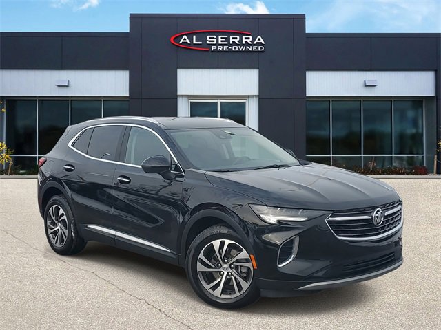 Certified 2023 Buick Envision Essence image 1