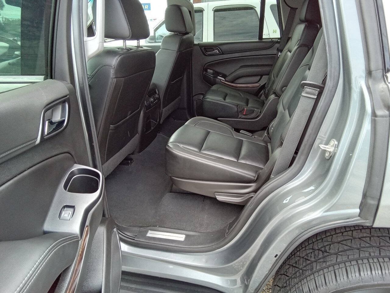 Used 2019 Chevrolet Tahoe LT AWD/4WD image 15